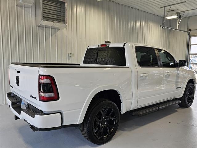 used 2022 Ram 1500 car, priced at $42,000