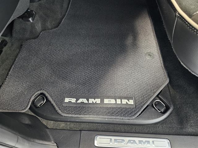 used 2022 Ram 1500 car, priced at $42,000