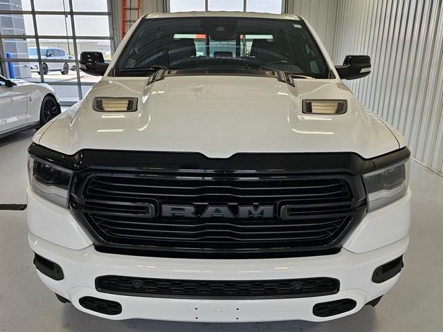 used 2022 Ram 1500 car, priced at $42,000