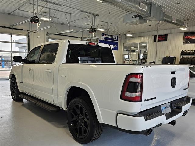 used 2022 Ram 1500 car, priced at $42,000