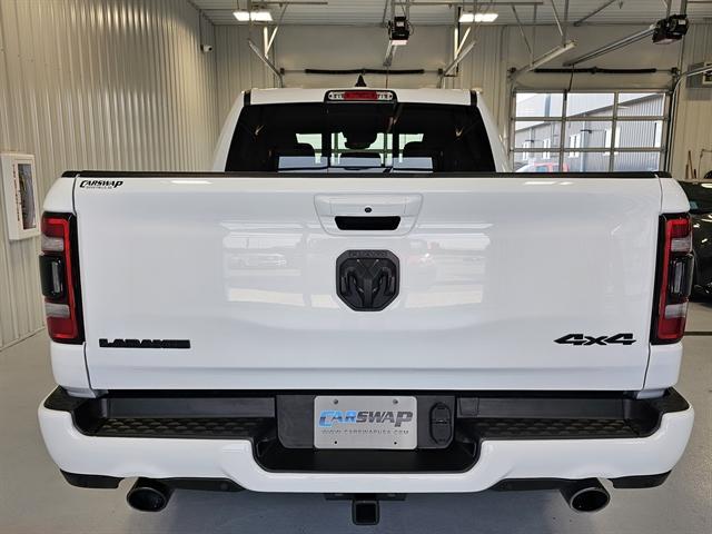 used 2022 Ram 1500 car, priced at $42,000