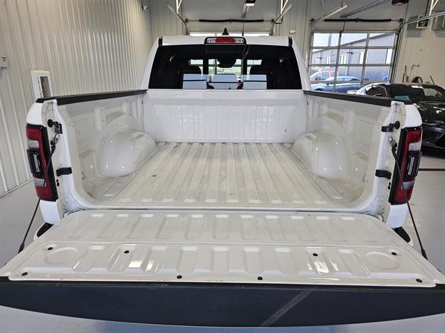 used 2022 Ram 1500 car, priced at $42,000