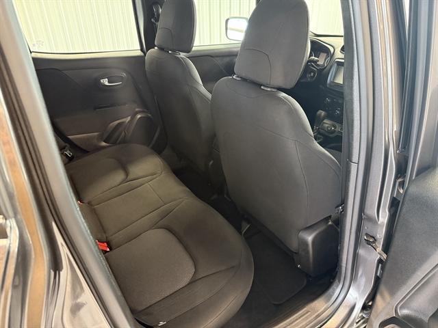 used 2021 Jeep Renegade car, priced at $18,000