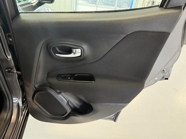 used 2021 Jeep Renegade car, priced at $18,000