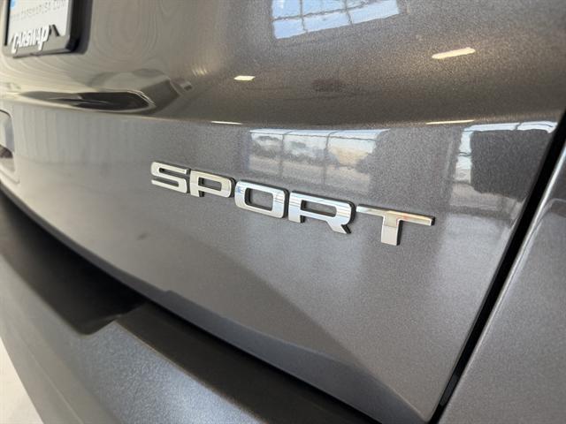 used 2021 Jeep Renegade car, priced at $18,000