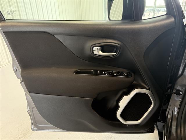 used 2021 Jeep Renegade car, priced at $18,000