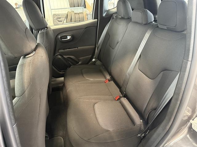 used 2021 Jeep Renegade car, priced at $18,000