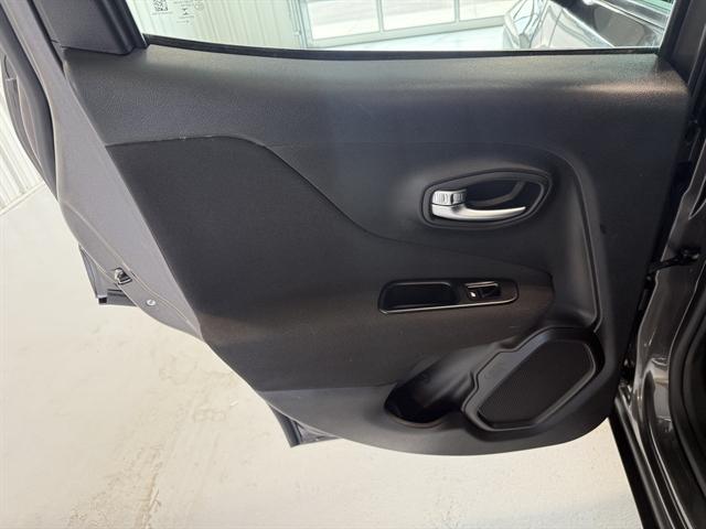 used 2021 Jeep Renegade car, priced at $18,000