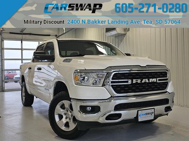 used 2023 Ram 1500 car, priced at $38,000