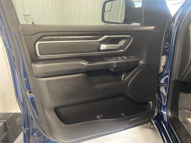 used 2023 Ram 1500 car, priced at $40,000