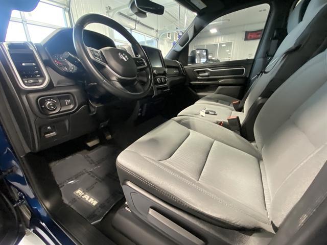 used 2023 Ram 1500 car, priced at $40,000