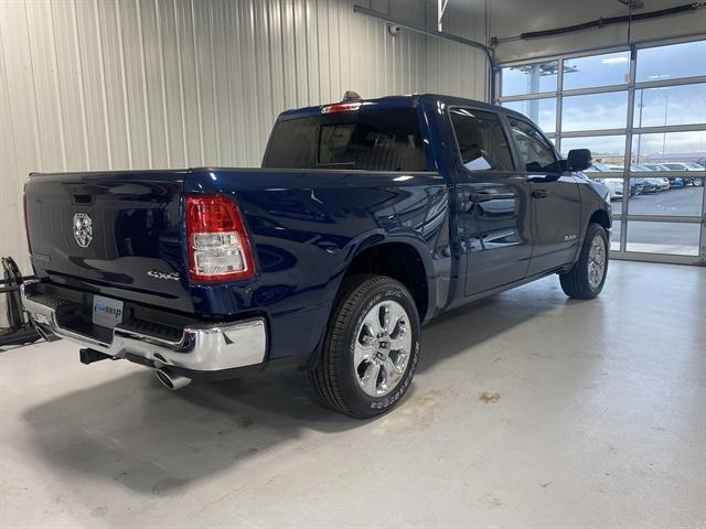 used 2023 Ram 1500 car, priced at $40,000