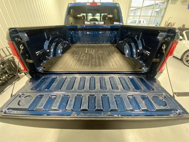 used 2023 Ram 1500 car, priced at $40,000