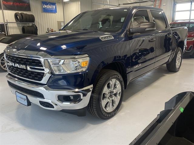 used 2023 Ram 1500 car, priced at $40,000