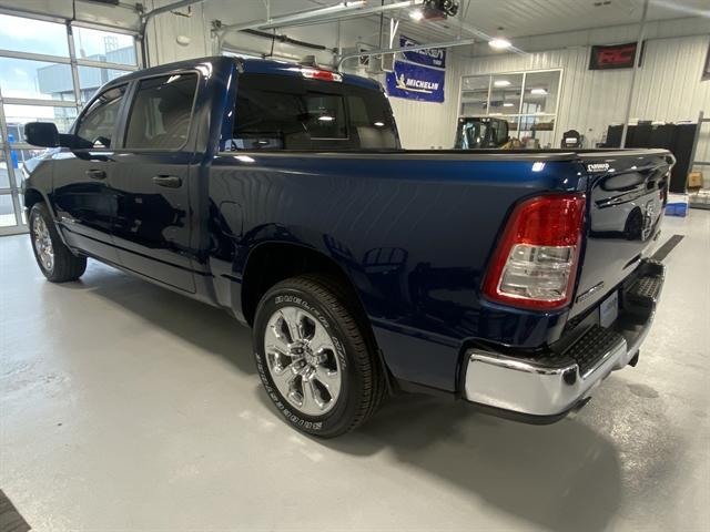 used 2023 Ram 1500 car, priced at $40,000