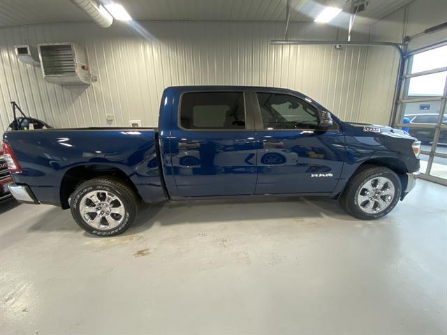 used 2023 Ram 1500 car, priced at $40,000