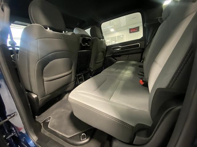 used 2023 Ram 1500 car, priced at $40,000