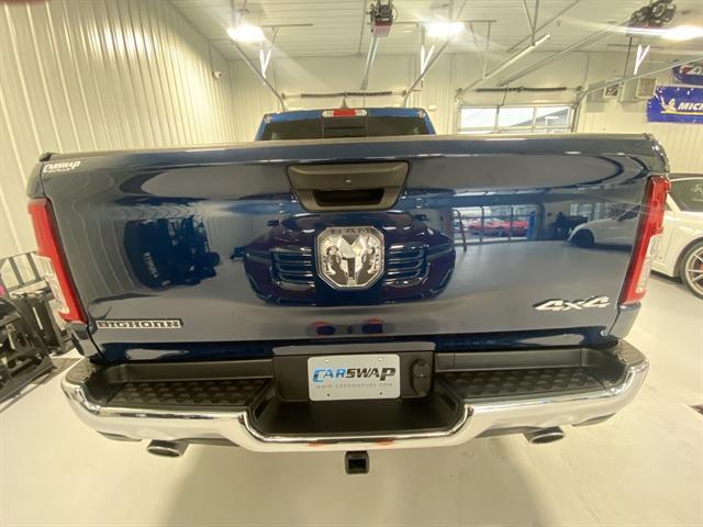 used 2023 Ram 1500 car, priced at $40,000