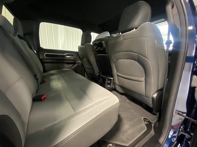 used 2023 Ram 1500 car, priced at $40,000