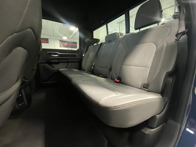 used 2023 Ram 1500 car, priced at $40,000