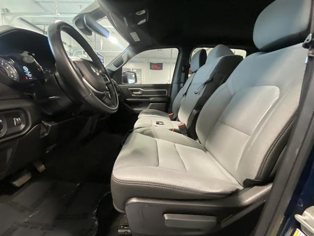 used 2023 Ram 1500 car, priced at $40,000