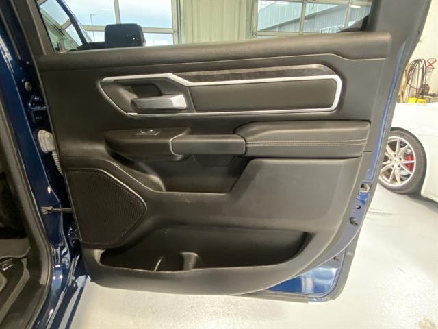 used 2023 Ram 1500 car, priced at $40,000