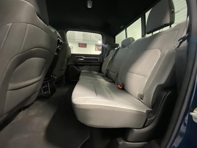 used 2023 Ram 1500 car, priced at $40,000