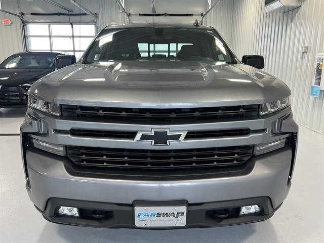 used 2020 Chevrolet Silverado 1500 car, priced at $34,000