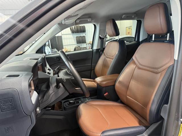 used 2023 Ford Maverick car, priced at $30,969