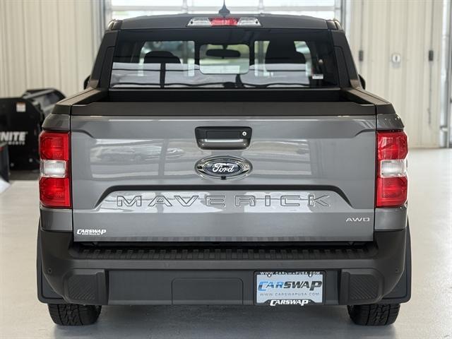 used 2023 Ford Maverick car, priced at $30,969