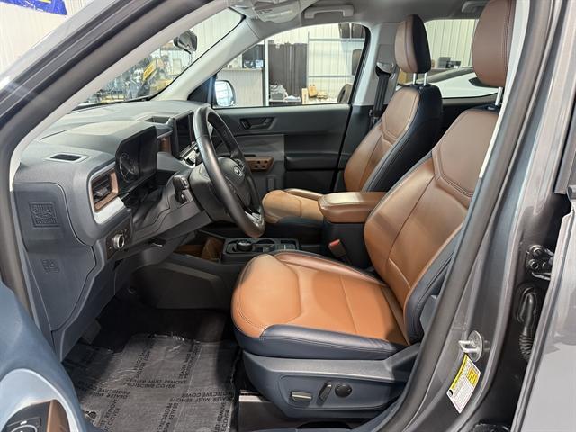 used 2023 Ford Maverick car, priced at $30,969
