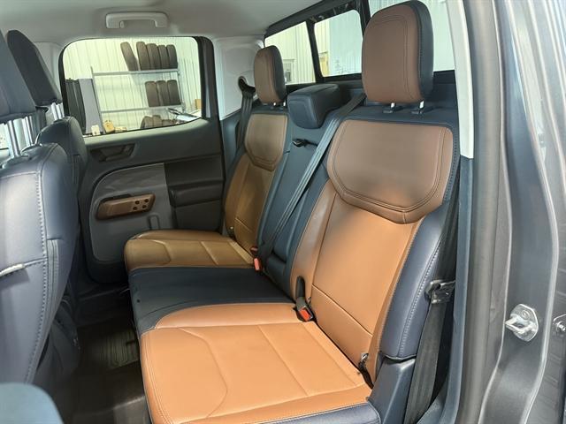 used 2023 Ford Maverick car, priced at $30,969