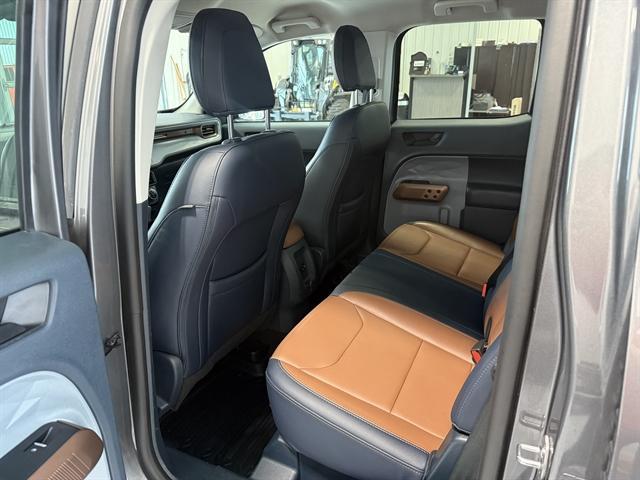 used 2023 Ford Maverick car, priced at $30,969
