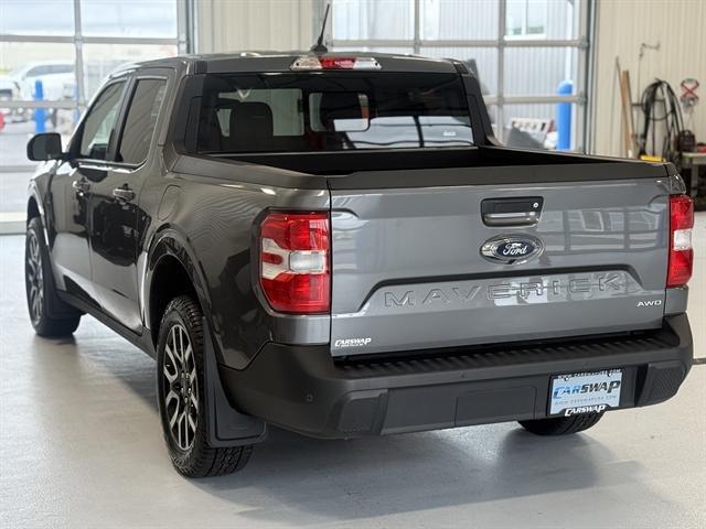 used 2023 Ford Maverick car, priced at $30,969