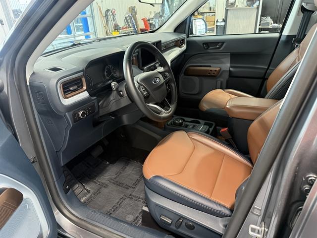 used 2023 Ford Maverick car, priced at $30,969