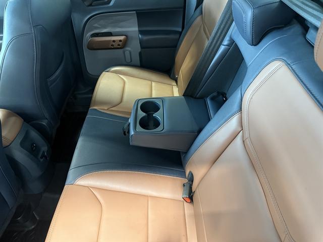used 2023 Ford Maverick car, priced at $30,969