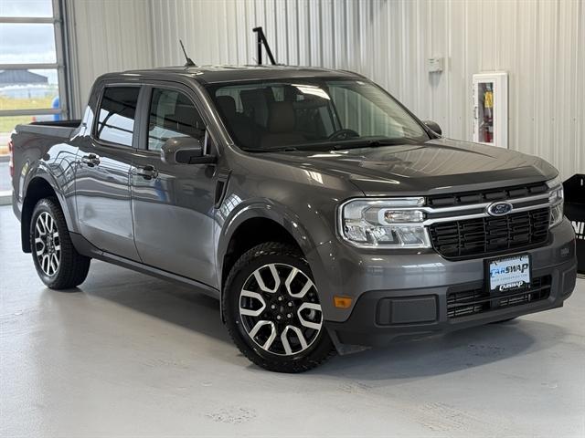 used 2023 Ford Maverick car, priced at $30,969