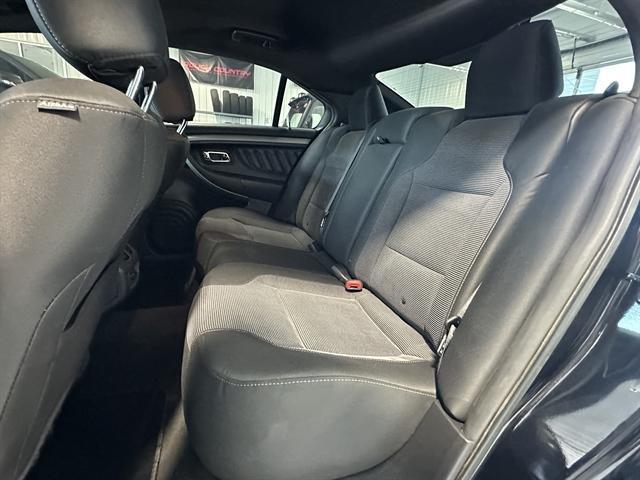 used 2015 Ford Taurus car, priced at $10,500