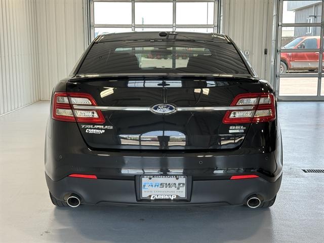 used 2015 Ford Taurus car, priced at $10,500