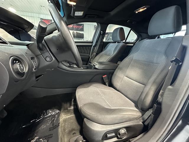 used 2015 Ford Taurus car, priced at $10,500