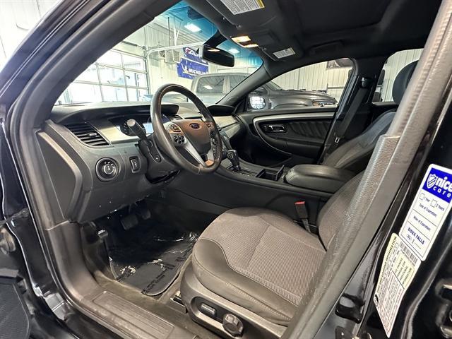 used 2015 Ford Taurus car, priced at $10,500