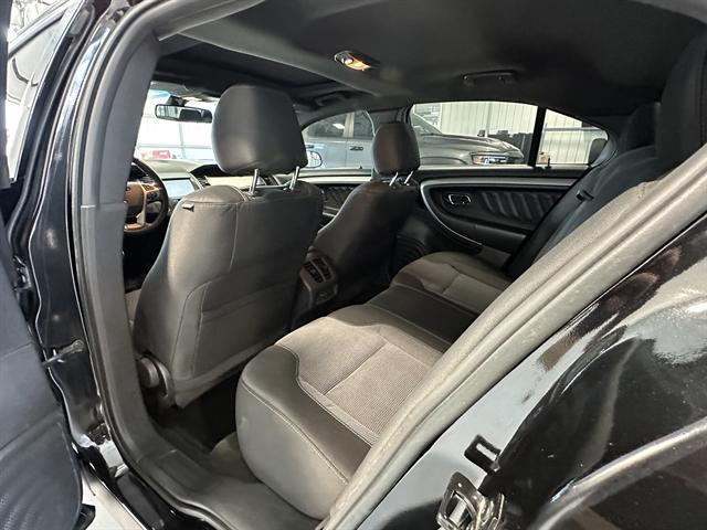 used 2015 Ford Taurus car, priced at $10,500