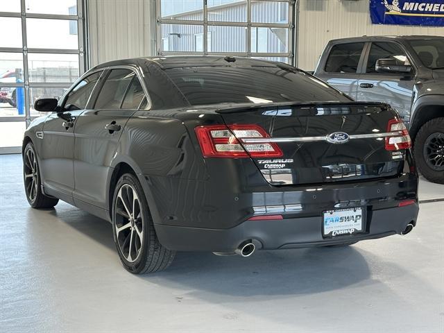 used 2015 Ford Taurus car, priced at $10,500