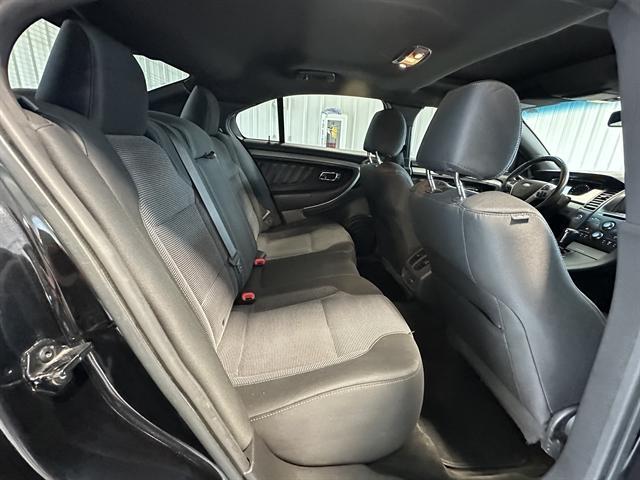used 2015 Ford Taurus car, priced at $10,500