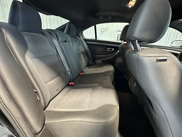 used 2015 Ford Taurus car, priced at $10,500