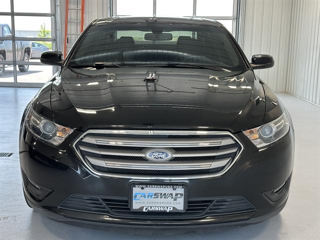 used 2015 Ford Taurus car, priced at $10,500