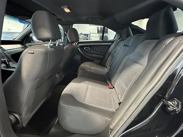 used 2015 Ford Taurus car, priced at $10,500