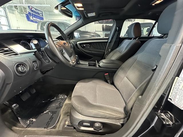 used 2015 Ford Taurus car, priced at $10,500