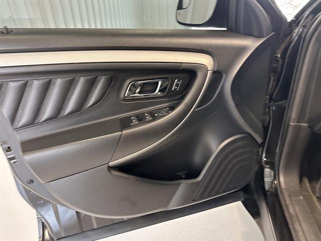 used 2015 Ford Taurus car, priced at $10,500