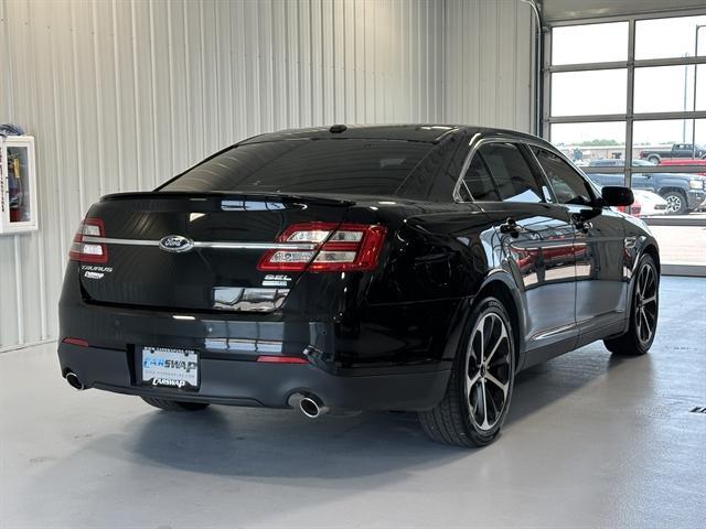 used 2015 Ford Taurus car, priced at $10,500